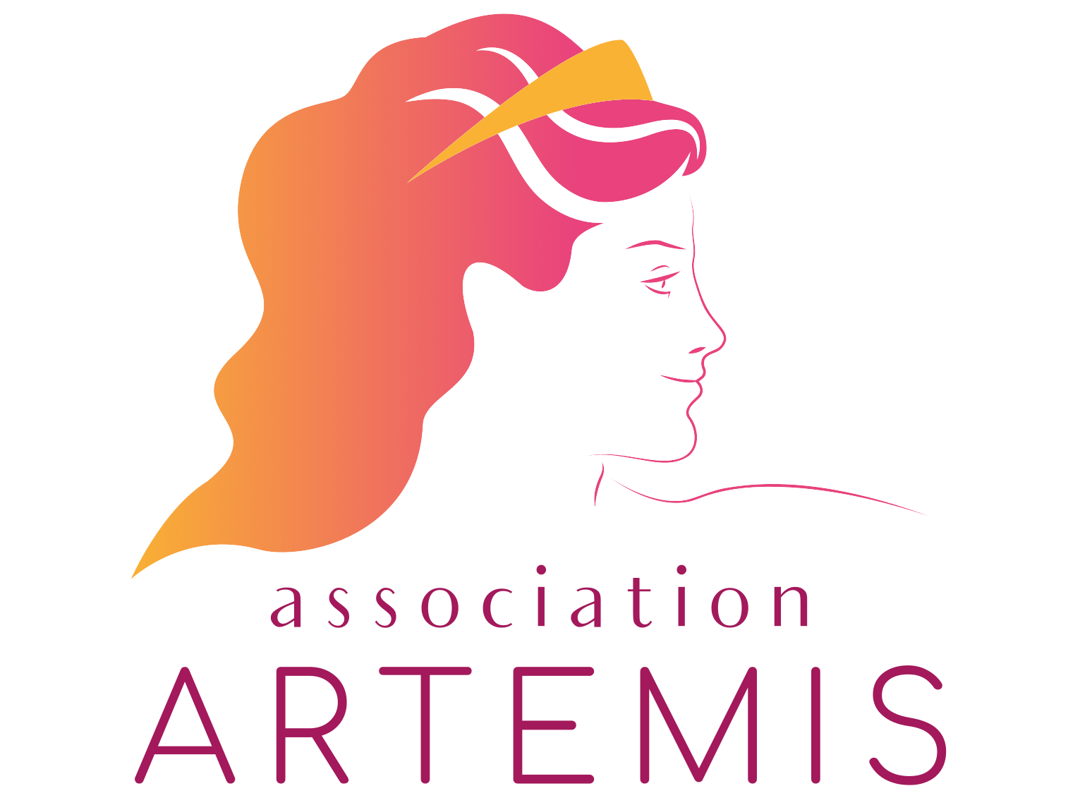 logo déesse artémis